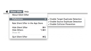 Silent Sifter 2 - Tune Your Sifter